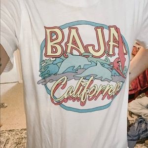 Baja Graphic Tee